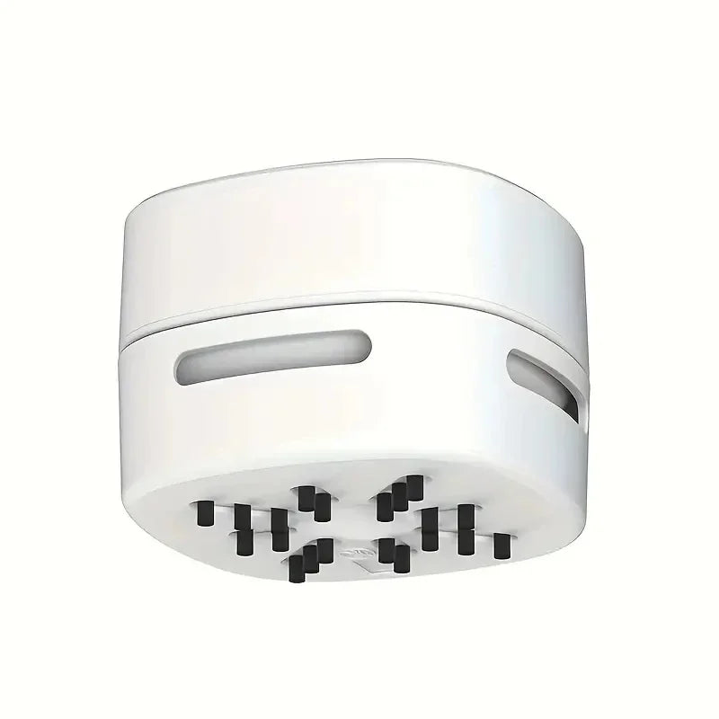 Mini Desktop Vacuum Cleaner, Office Desk Dust Tool, Home Computer Vacuum Cleaner, Car Cleaning Tool, Giving You a Clean Side