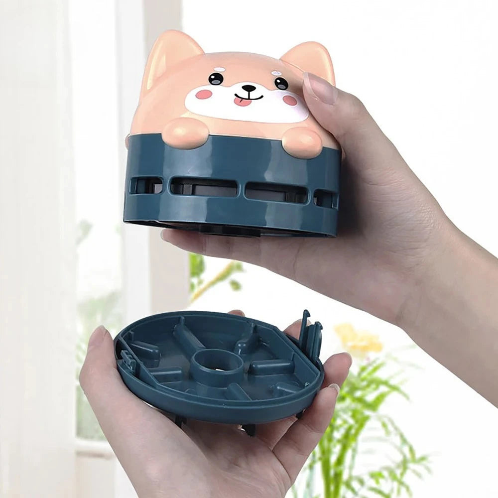 EraserVac Mini - The Cute, USB-Powered Crumb Catcher