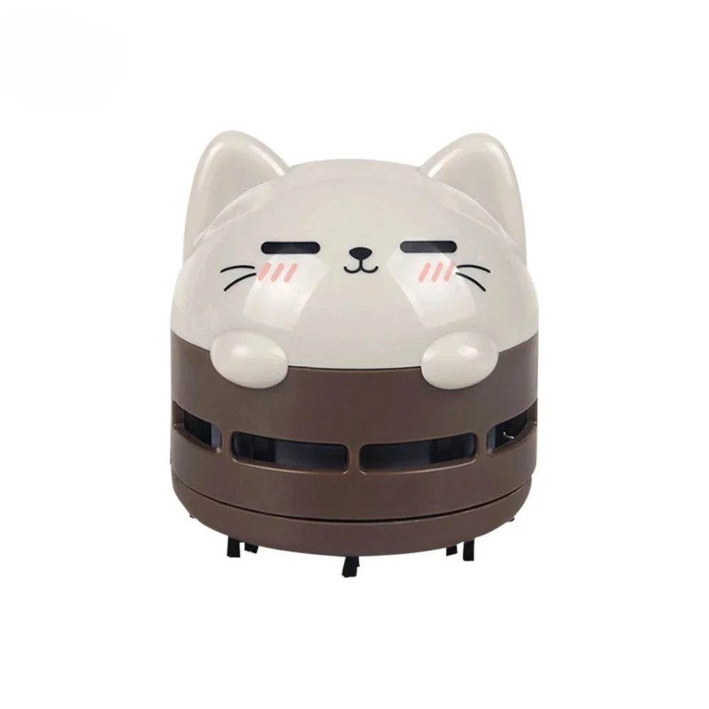 EraserVac Mini - The Cute, USB-Powered Crumb Catcher