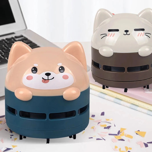 EraserVac Mini - The Cute, USB-Powered Crumb Catcher