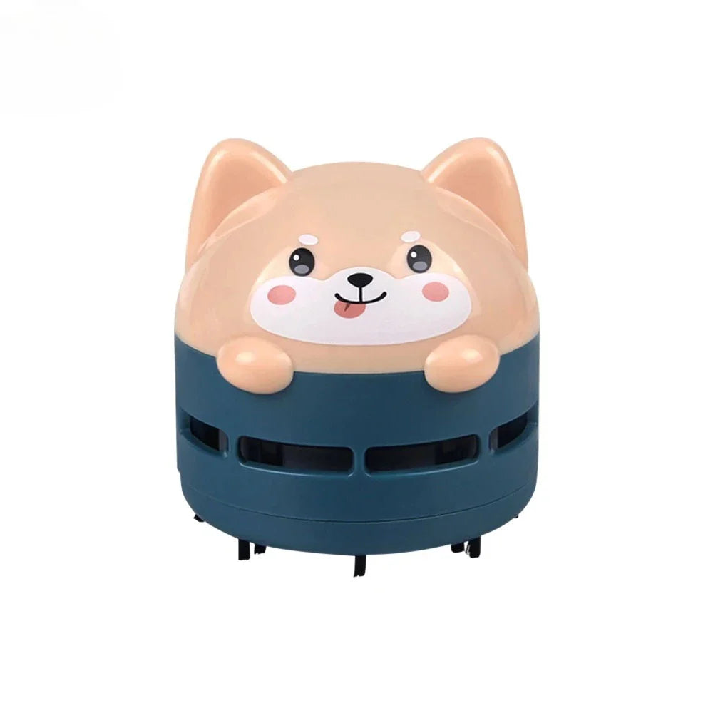 EraserVac Mini - The Cute, USB-Powered Crumb Catcher