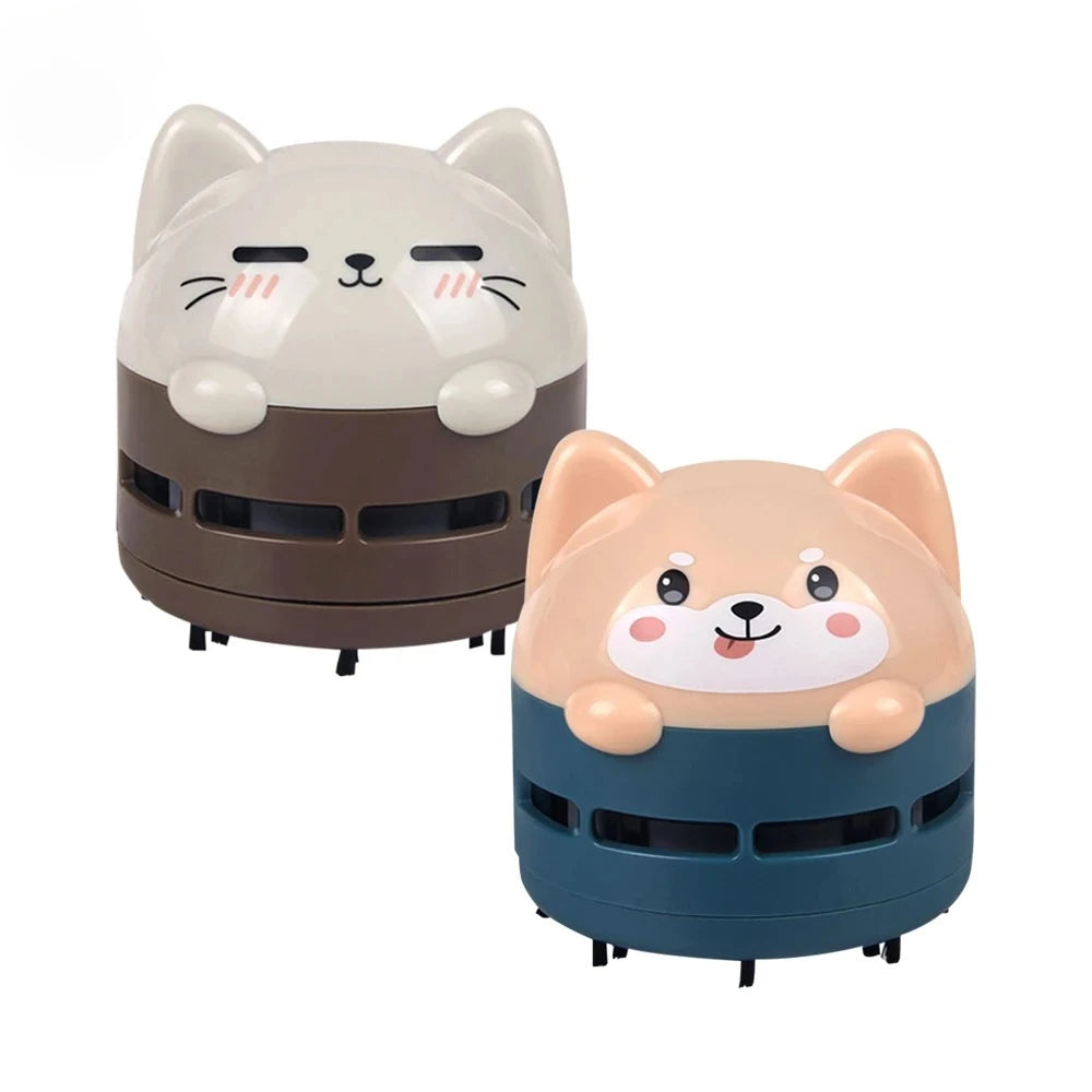 EraserVac Mini - The Cute, USB-Powered Crumb Catcher